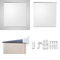 Miniatyrbillede 1 af 5: Mørklægningsrullegardin 80 x 175 cm offwhite - Mørklægningsrullegardin - Mørklægningsrullegardiner - Home & Living
