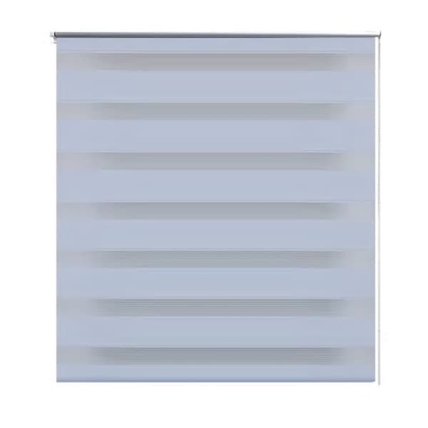 Rullgardin Zebra 50 x 100 cm vit - Rullgardin - Rullgardiner - Home & Living