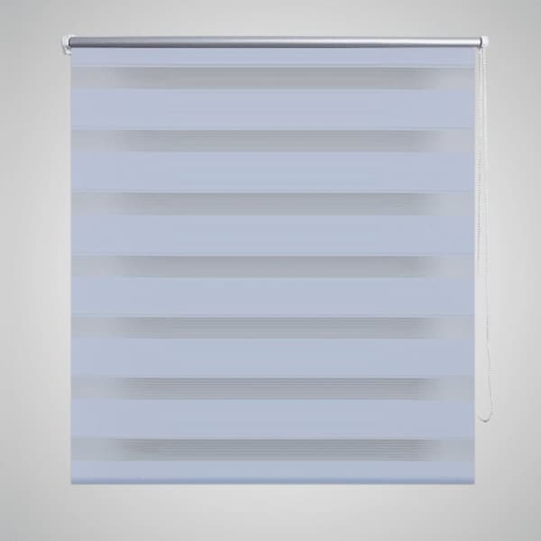Rullgardin Zebra 50 x 100 cm vit - Rullgardin - Rullgardiner - Home & Living