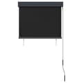 Pikkukuva 4 / 8: Ulkorullaverho 80x250 cm antrasiitti