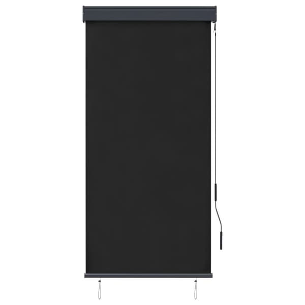 Ulkorullaverho 80x250 cm antrasiitti