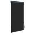 Pikkukuva 1 / 8: Ulkorullaverho 80x250 cm antrasiitti