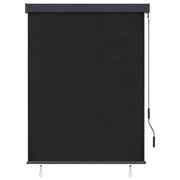 Ulkorullaverho 120x250 cm antrasiitti