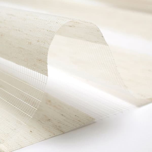 BLINDDECOR | EasyFix rullgardin UTAN VERKTYG - Rullgardinmått: 35x130 - Blindtygsmått: 32x125 - Linnegardin