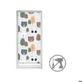 Miniatyrbild 2 av 4: EasyFix tryckt persienn - Persienn UTAN VERKTYG Storlek 65x150 - Persienn UTAN BORR Färg Björn | BLINDECOR