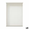 Miniatyrbild 1 av 4: Rullpersienner 120 x 180 cm Polyester Kräm Plast (6 antal)
