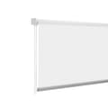 Miniatyrbild 4 av 4: Rullpersienner 150 x 180 cm Vit Tyg Plast (6 antal)