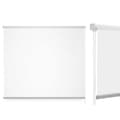 Miniatyrbild 2 av 4: Rullpersienner 150 x 180 cm Vit Tyg Plast (6 antal)
