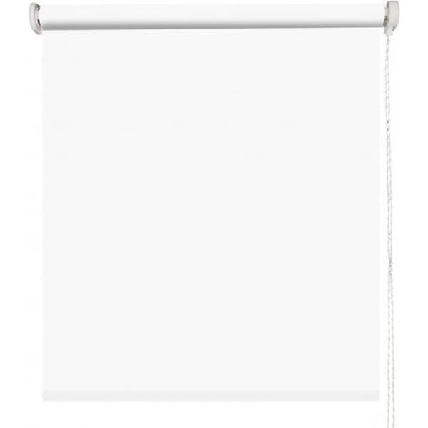 MADECOSTORE Blackout Rullgardin Utan borrning - Pärlvit - L66 x H170cm