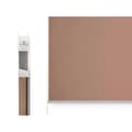 Miniatyrbillede 3 af 4: Rullegardiner 180 x 180 cm Beige Klæde Plastik (6 enheder)