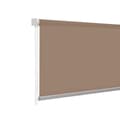 Miniatyrbillede 4 af 4: Rullegardiner 180 x 180 cm Beige Klæde Plastik (6 enheder)