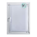 Miniatyrbilde 3 av 3: Rullegardiner Stor Planet Clip&Fix Night&Day Hvit 150 x 180 cm