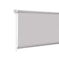 Miniatyrbilde 4 av 4: Rullegardiner 150 x 180 cm Grå Klut Plast (6 enheter)