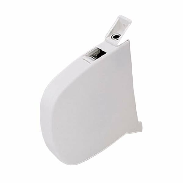 Persienner Hvit 100 x 120 cm PVC