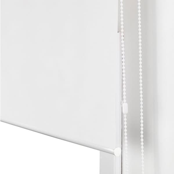 BLINDDECOR | Skärmtyg rullgardin 120x180 - Persienn tyg mått: 117x175 - Ivory persienn