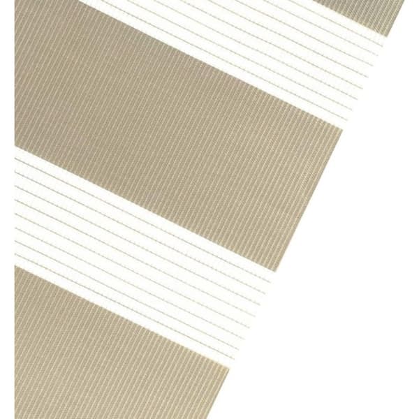 Natt- och dagrullgardin - Natt- och daggardin Storlek 155x250 - Natt- och daggardin Färg Beige | BLINDECOR
