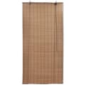 Miniatyrbild 2 av 2: Rullgardin bambu 2 st 120 x 220 cm brun