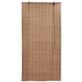 Miniatyrbild 2 av 2: Rullgardin bambu 2 st 100 x 160 cm brun