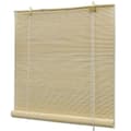 Miniatyrbild 2 av 2: Rullgardin bambu 100x220 cm naturlig