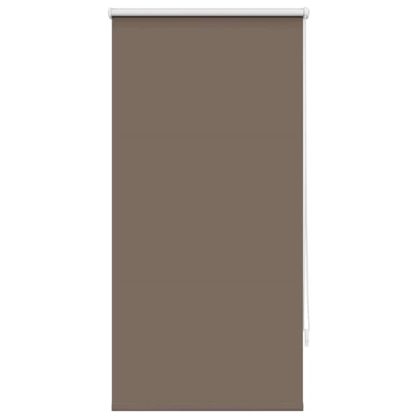 Rullgardin mörkläggande 60x120 cm kaffe