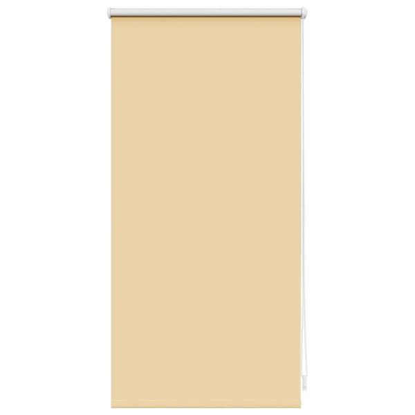 Rullgardin mörkläggande 40x100 cm beige
