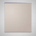 Miniatyrbild 1 av 2: Rullgardin mörkläggande 60x120 cm beige