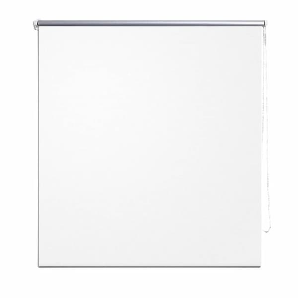 Rullgardin mörkläggande 60x120 cm benvit