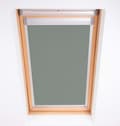 Miniatyrbild 1 av 4: Skylight persienner block - 15 (94/98) - Takfönster persienner block 15 (94/98) för Fakro Blockout takfönster, i plåt