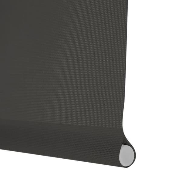 VIEWTEX Screen Rullgardin - Öppningsgrad 10% Svart 135X250cm