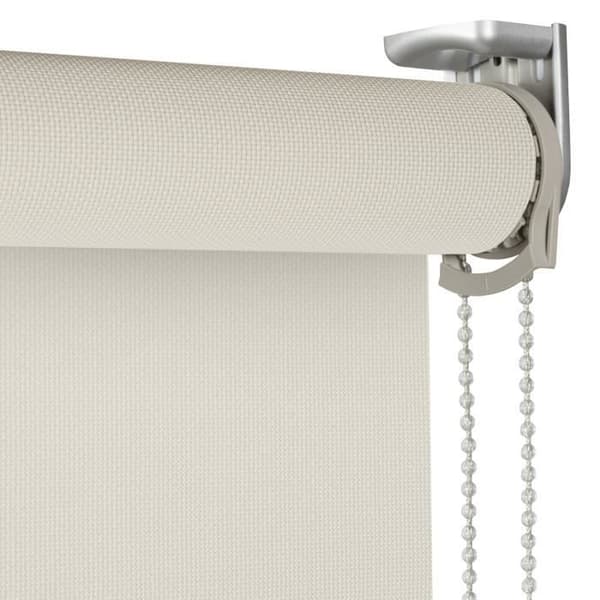 VIEWTEX Butik Rullgardin - Öppningsgrad 10% Beige 135X190cm