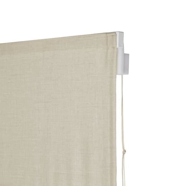 VIEWTEX Butik Bateau Tamisant Naturgrå 90x210cm