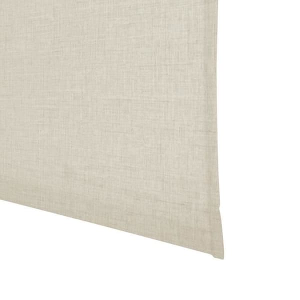 VIEWTEX Butik Bateau Tamisant Naturgrå 90x210cm