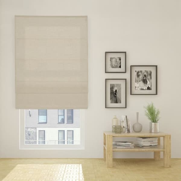VIEWTEX Butik Bateau Tamisant Naturgrå 90x210cm