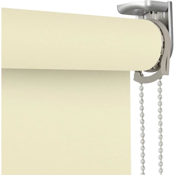 VIEWTEX Blackout Rullgardin Ivory 90x190 | Tillverkad i Europa