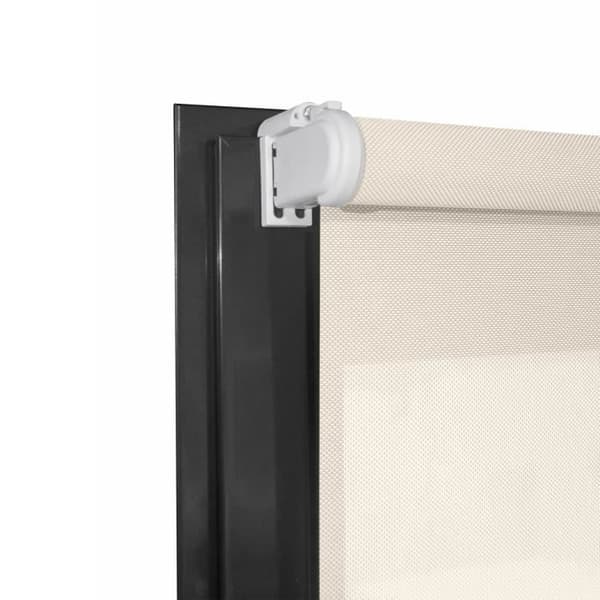 'VIEWTEX Butik Enrouleur Easy Fix Screen - Öppningsgrad 10% Beige 60X190cm'