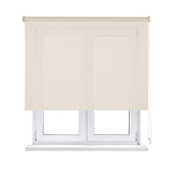 'VIEWTEX Butik Enrouleur Easy Fix Screen - Öppningsgrad 10% Beige 60X190cm'