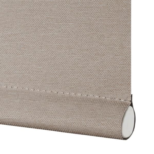 VIEWTEX Mörkläggningsrullgardin Solpor Brun 105x250