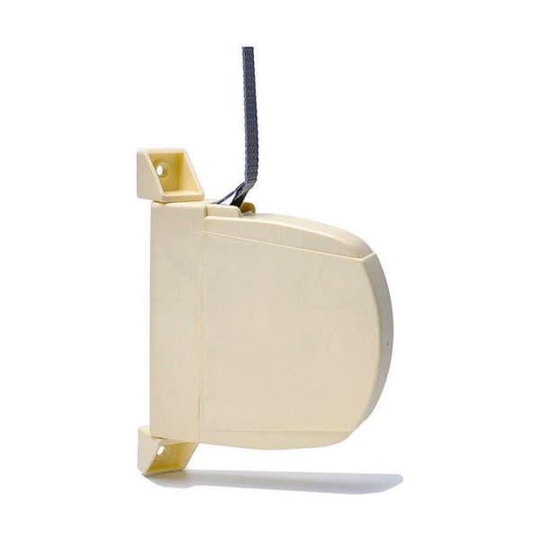 Snor til persisk gardin Cambesa Beige Plastik 151 x 125 mm Persienne boks