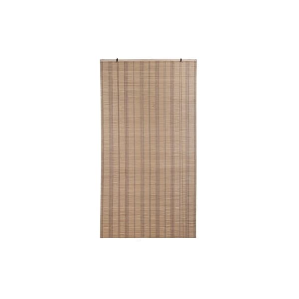 Rullegardiner DKD Home Decor Multifarvet Bambus (120 x 2 x 230 cm)