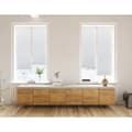 Miniatyrbillede 3 af 3: Rullegardiner Stor Planet Clip&Fix Hvid (120 x 180 cm)