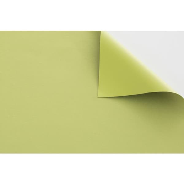 BLINDDECOR | Slät ogenomskinlig rullgardin EasyFix UTAN VERKTYG 67x180 - Blindtygsmått: 64x175 - Pistaschgrön rullgardin