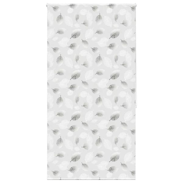 Rullgardin för dusch 130x240 cm tyg bredd 126 cm