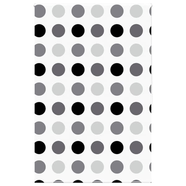 Rullgardin för dusch 150x240 cm tyg bredd 146 cm