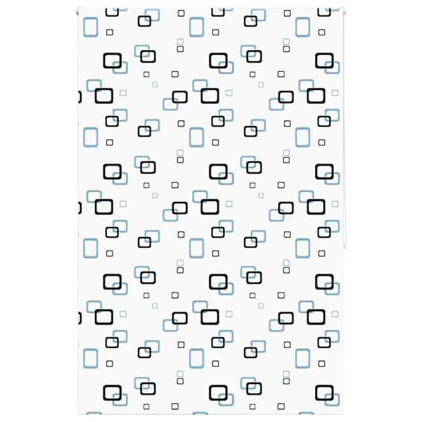 Rullgardin för dusch 160x240 cm tyg bredd 156 cm