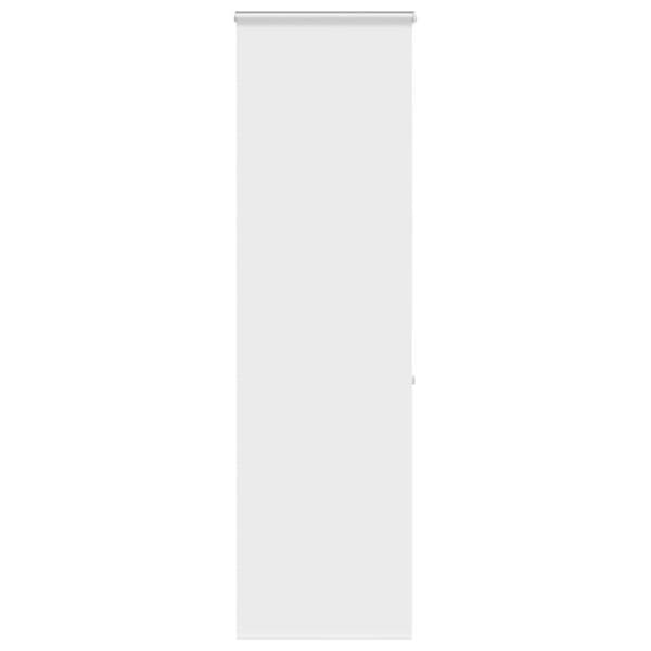 Duschrullgardin med kassett 80x240 cm tyg bredd 76 cm
