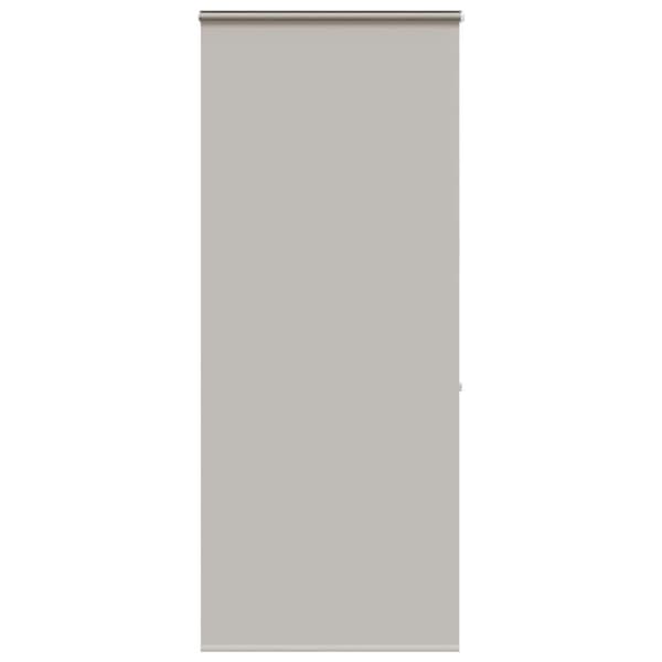 Duschrullgardin med kassett 100x240 cm tyg bredd 96 cm