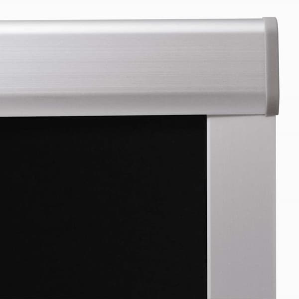 Mörkläggande rullgardin svart P06/406
