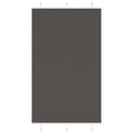 Miniatyrbild 1 av 2: Plisserad persienn svart 120x200 cm tyg bredd 119,4cm polyester
