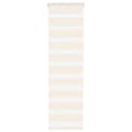 Miniatyrbild 1 av 2: Rullgardin zebra 40x150 cm tyg bredd 35,9 cm polyester
