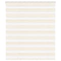 Miniatyrbild 1 av 2: Rullgardin zebra 135x150 cm tyg bredd 130,9 cm polyester